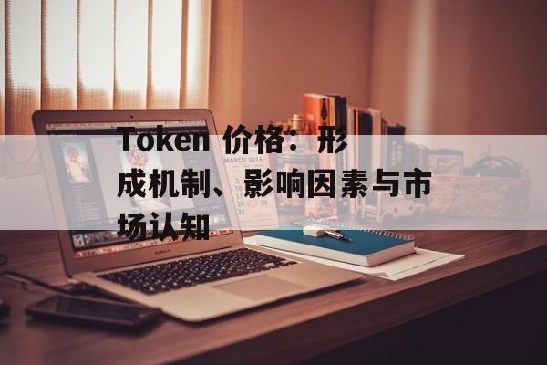 Token 价格：形成机制、影响因素与市场认知